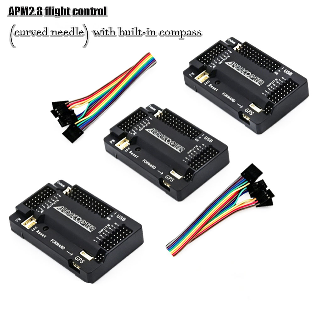 Rc Helicopter Remote Control - APM 2.8 Flight Controller Board Ingebouwde