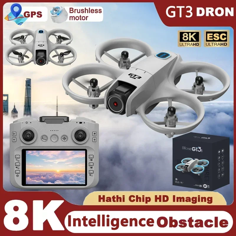 Rc Helicopter Electric - GT3 Mini NIEUWE Drone Rc Quadcopters