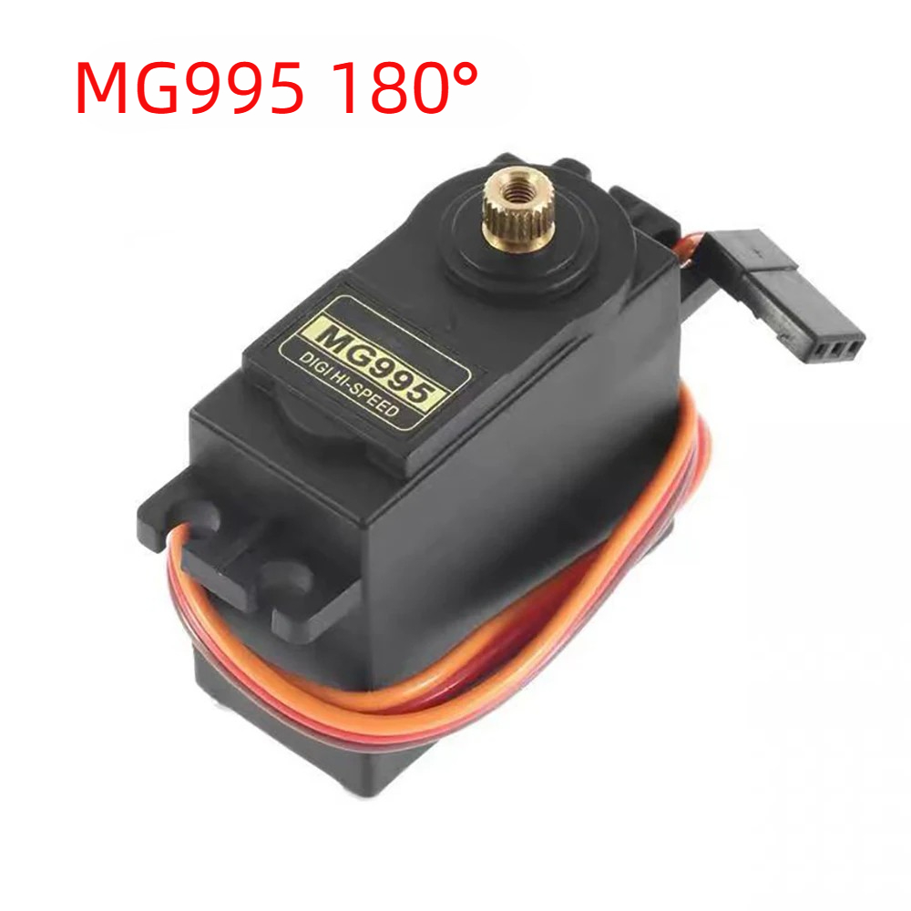 Rc Helicopter Servo - MG995 Digitale Servo met Hoog Koppel
