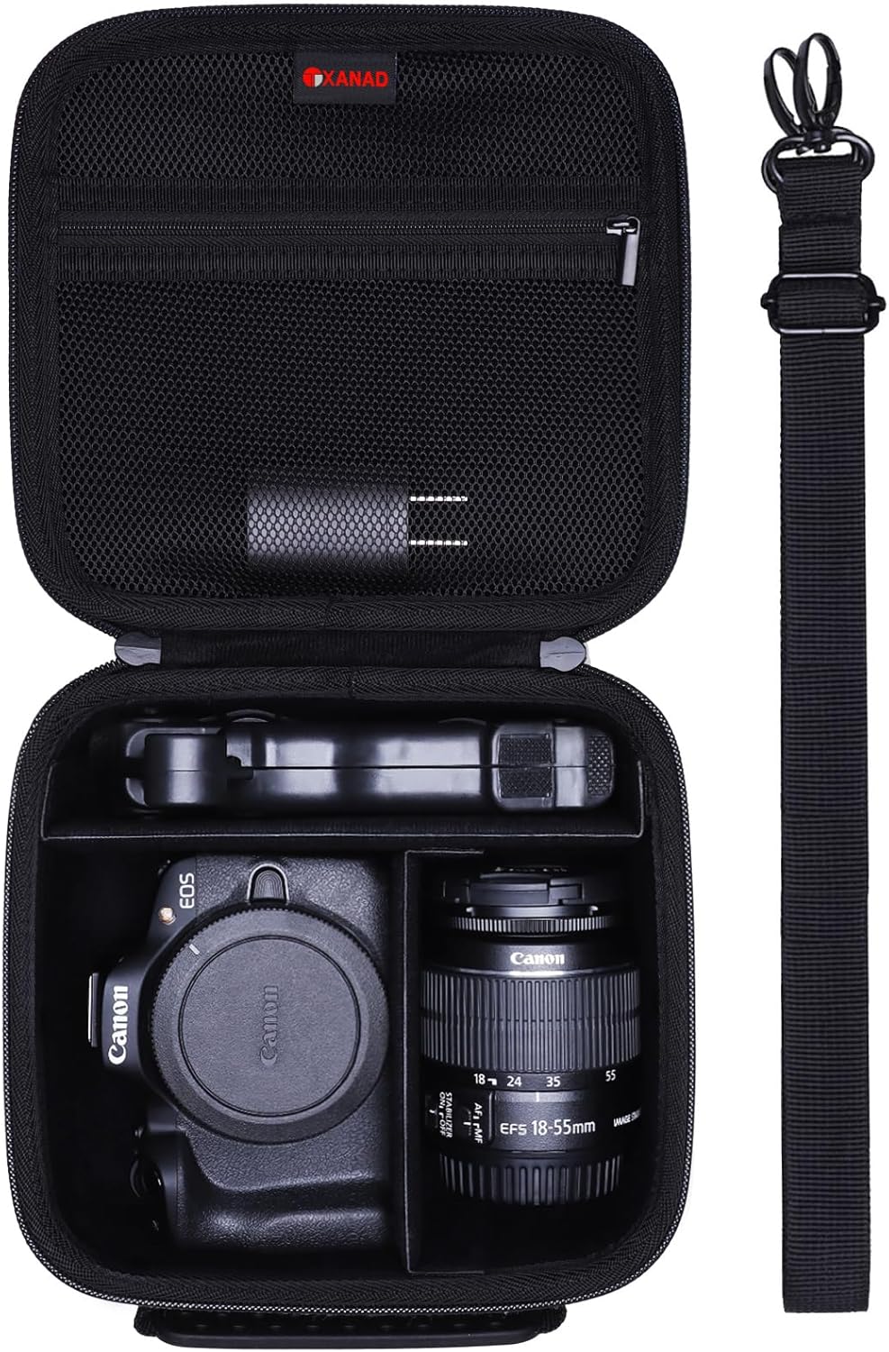 Canon Camera Eos R8 - XANAD harde cameratas compatibel met Canon