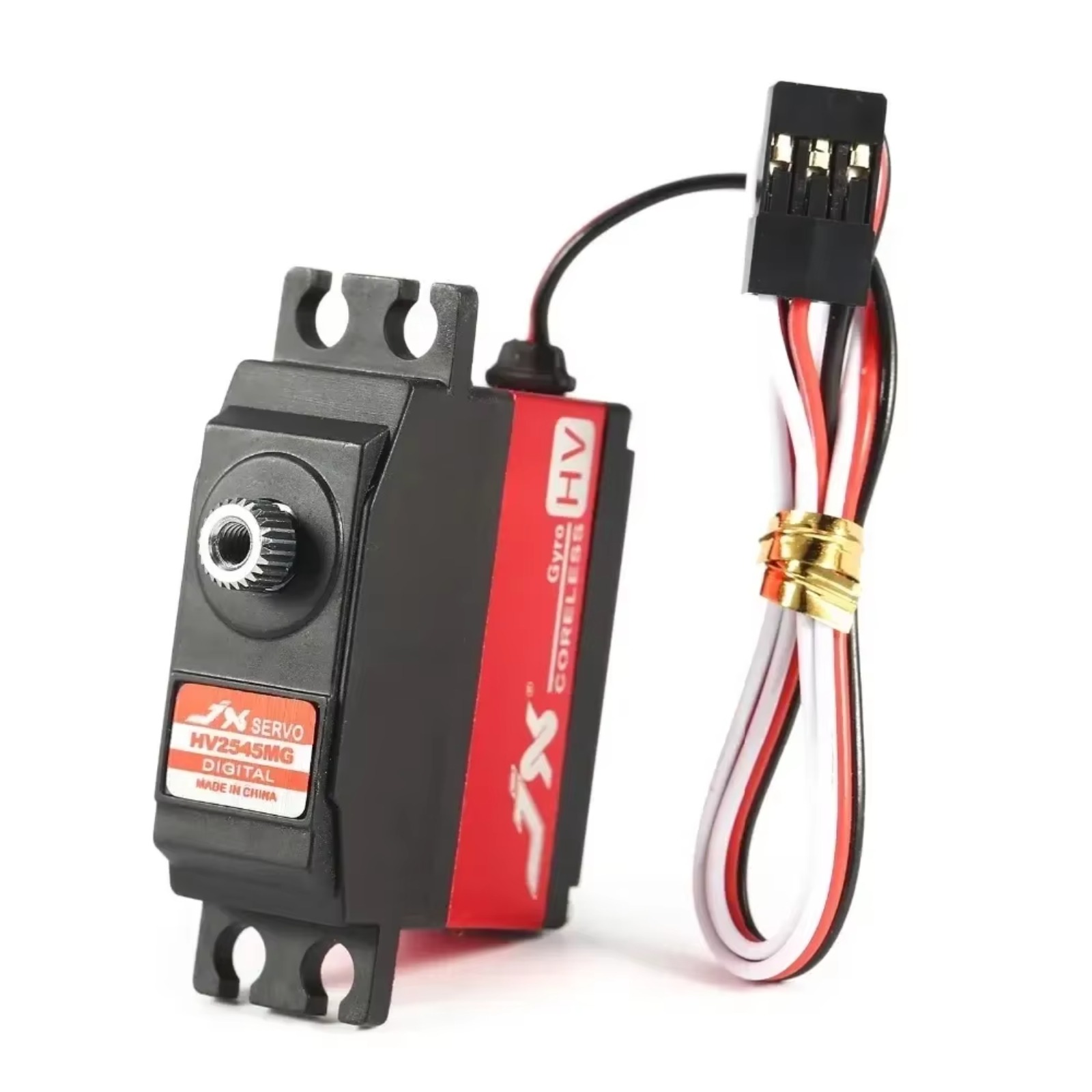Rc Helicopter Servo - JX PDI-HV2545MG Digitale RC Servo 4,5KG