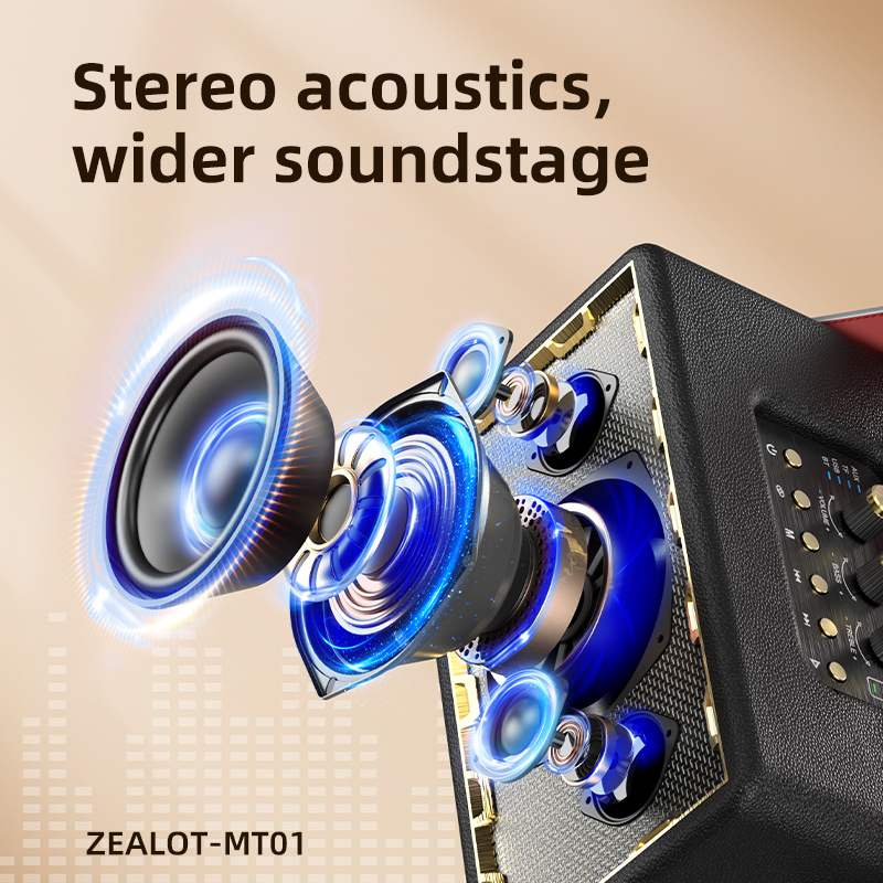 ZEALOT-MT01 60W Houten 24000mA - Holy Stone Drone Hs175 recensie en prijs
