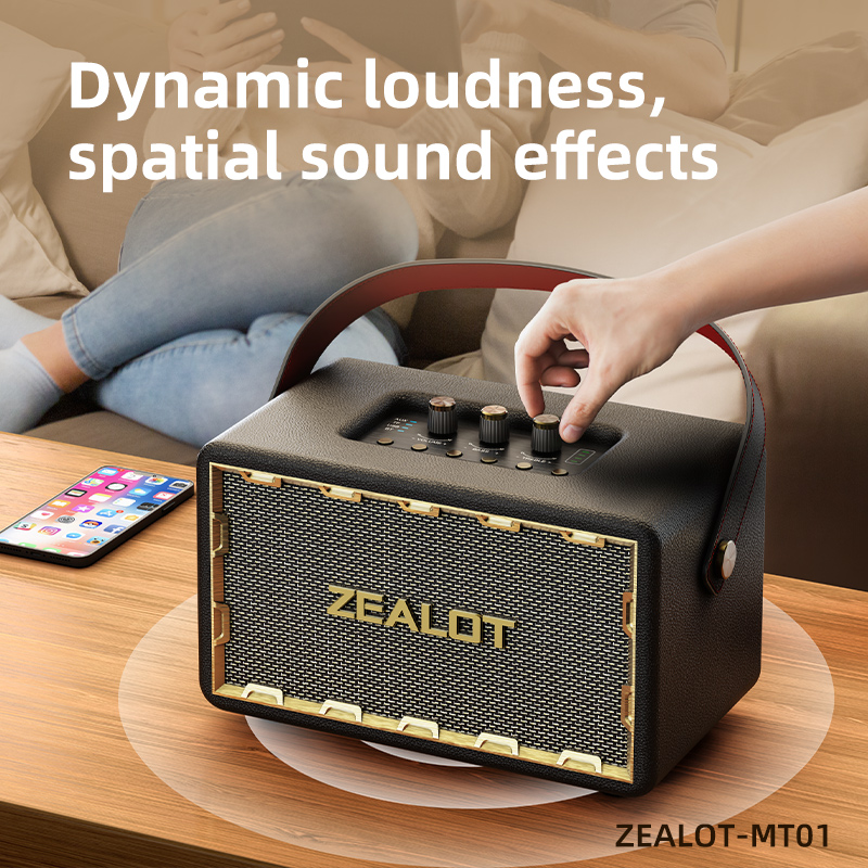 ZEALOT-MT01 60W Houten 24000mA - Holy Stone Drone Hs175 recensie en prijs