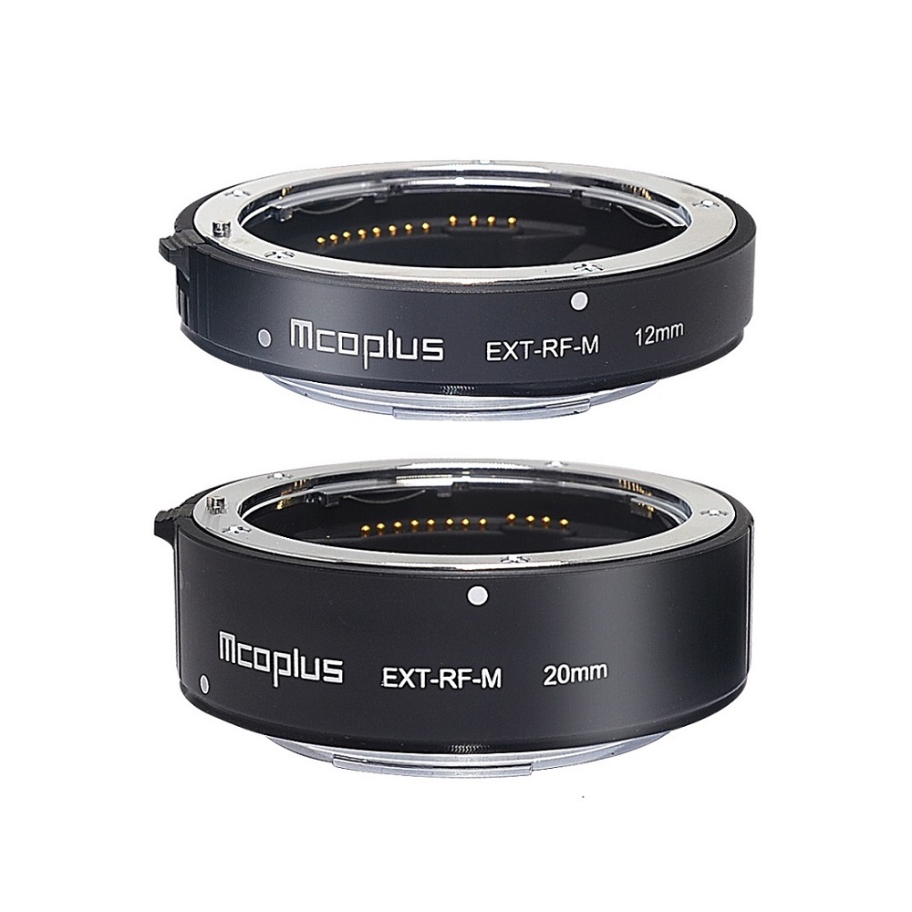 Mcoplus RF-Mount Autofocus Mac - Canon Camera Eos R8 recensie en prijs