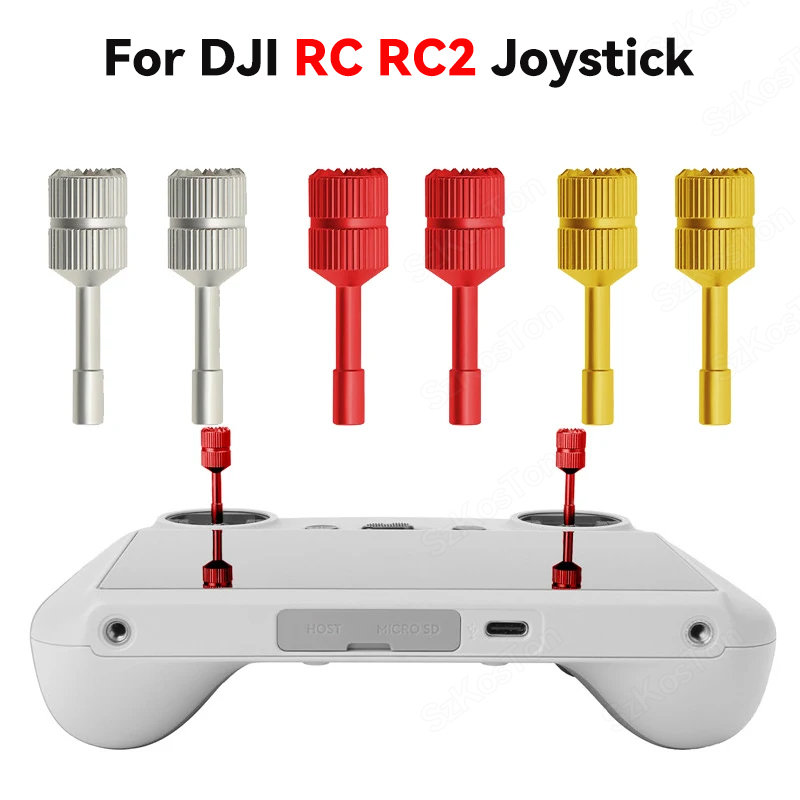1 paar voor DJI RC/RC 2 Afstan - Dji Drone Mini 3 recensie en prijs