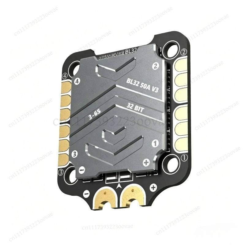 Gebruikte 30x30 F7 V3 BL32 50A - Betaflight Fc F7 recensie en prijs