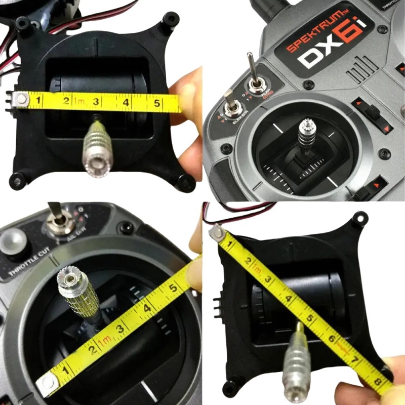 Gimbal Control Stick Rocker Th - Rc Helicopter Remote Control recensie en prijs