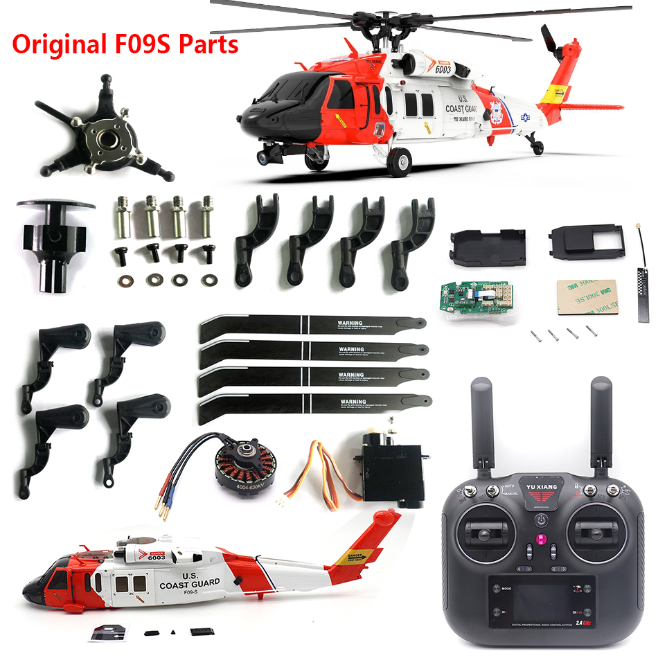 Originele Reserveonderdelen Vo - Rc Helicopter Remote Control recensie en prijs