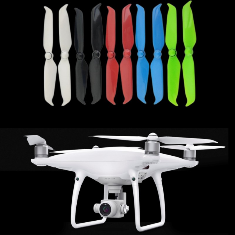 DJI Phantom 4 Propellers Serie - Rc Helicopter Remote Control recensie en prijs