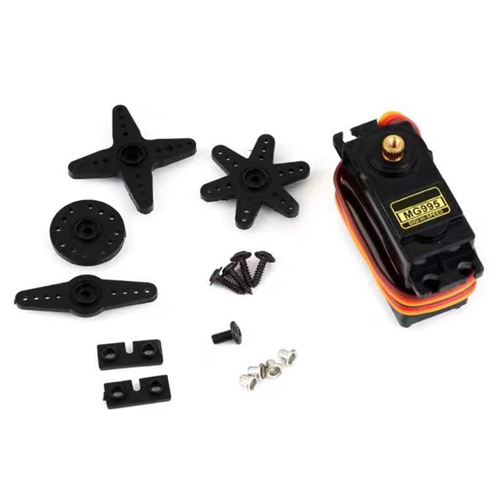 MG995 Digitale Servo met Hoog  - Rc Helicopter Servo recensie en prijs