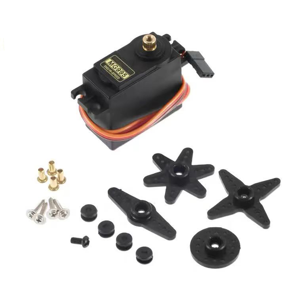 MG995 Digitale Servo met Hoog  - Rc Helicopter Servo recensie en prijs