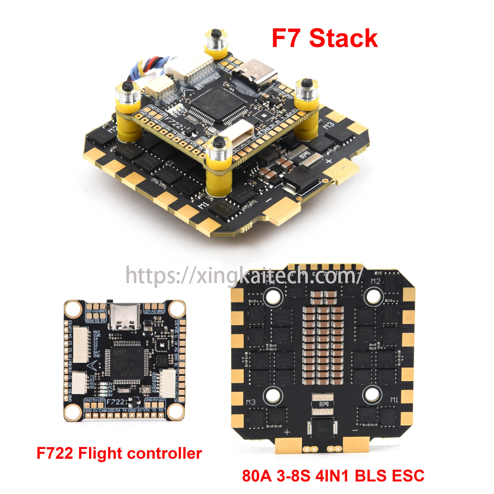 F4 F405 F7 F722 Vluchtcontroll - Betaflight Fc F7 recensie en prijs