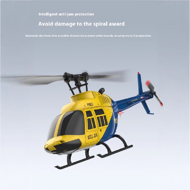 A60 1/42 Schaal Vier-Kanaals S - Rc Helicopter Single Rotor recensie en prijs