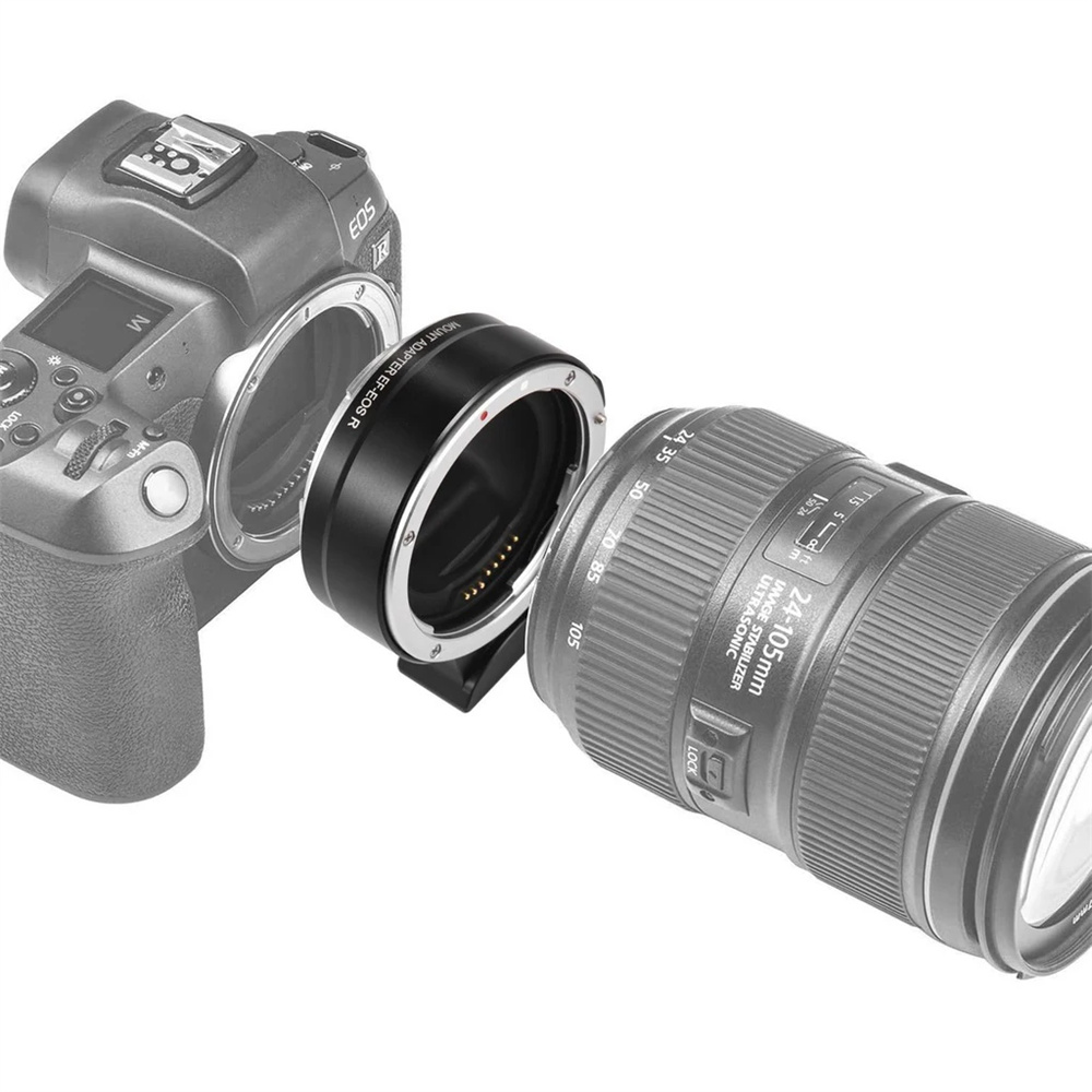 EOS R Mount Adapter EF/EF-S Le - Canon Camera Eos R50 recensie en prijs