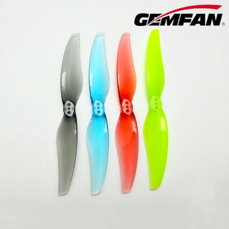 4Pairs Gemfan Hurricane 4024 2 - Rc Helicopter Remote Control recensie en prijs