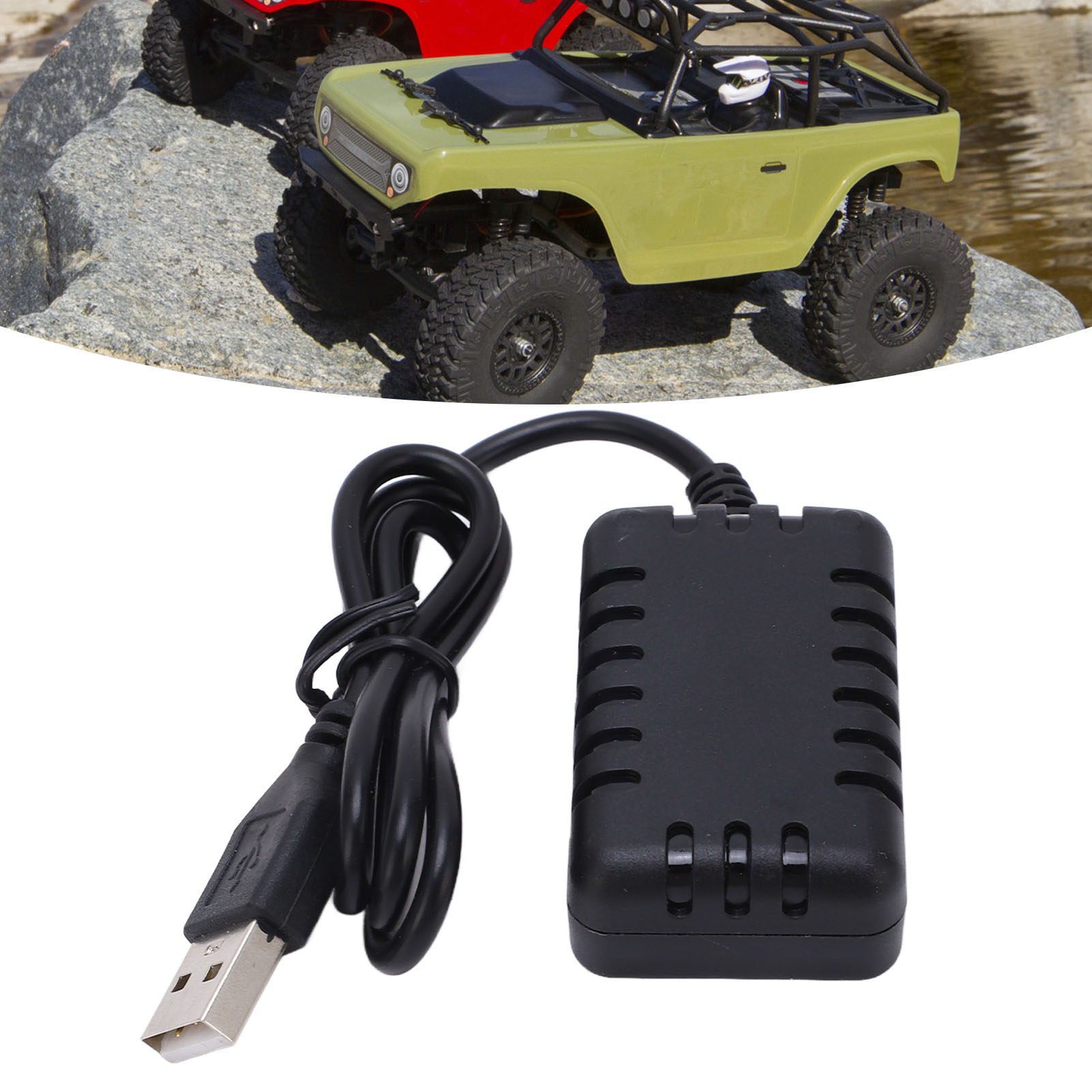 Nieuwe 2 in 1 7.4V LiPo Batter - Holy Stone Drone Hs720 recensie en prijs