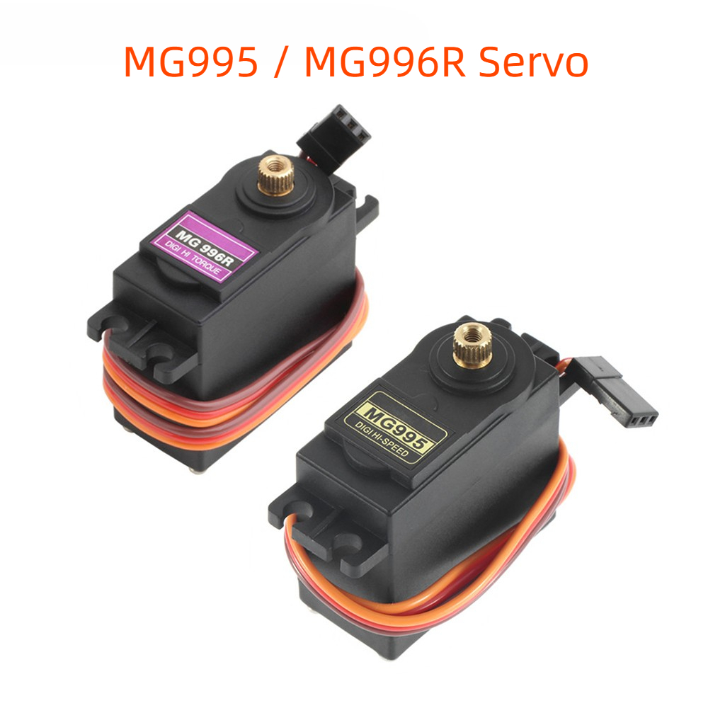 MG995 MG996R Servo Alle Metal  - Rc Helicopter Servo recensie en prijs