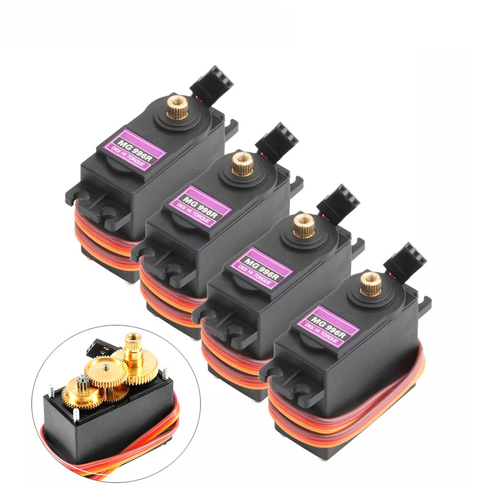MG995 MG996R Servo Alle Metal  - Rc Helicopter Servo recensie en prijs
