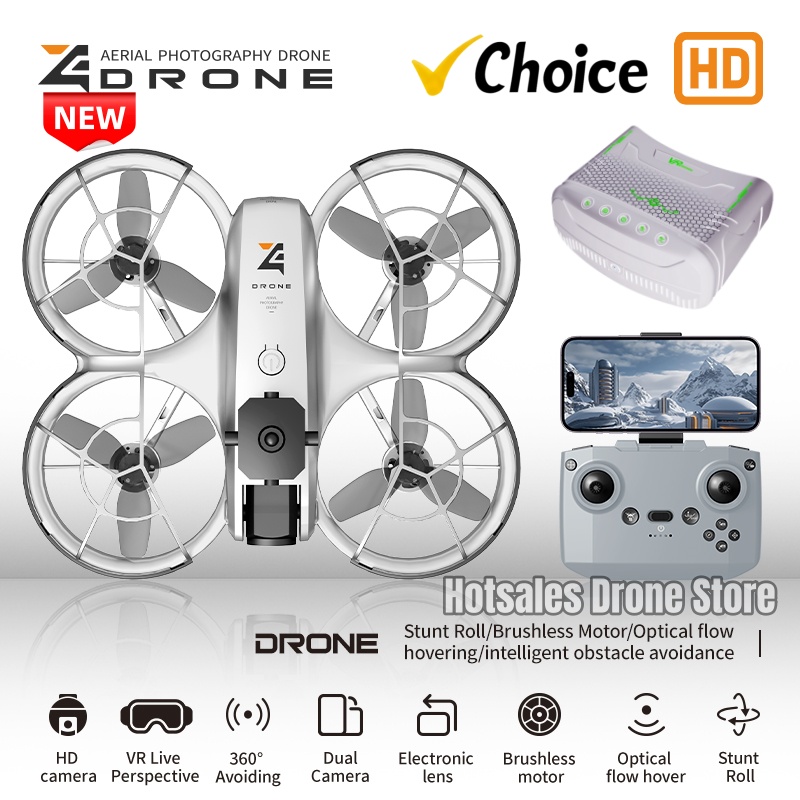 Nieuwe Drone Z4 Pro Drones 8K  - Rc Helicopter Large recensie en prijs