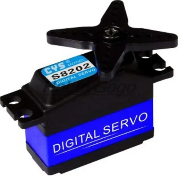 CYS-S8202 25g 4KG Metal Gear d - Rc Helicopter Remote Control recensie en prijs
