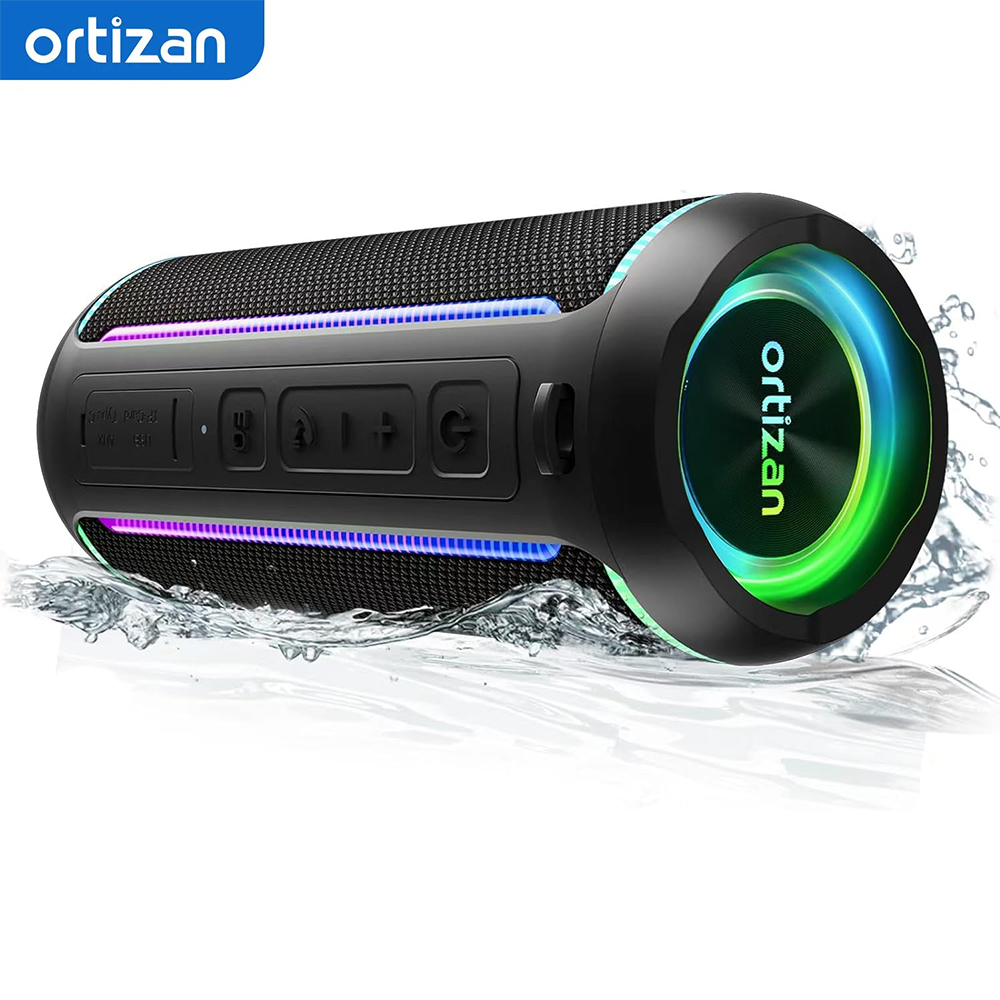 Ortizan X30 draagbare Bluetoot - Holy Stone Drone Hs175 recensie en prijs