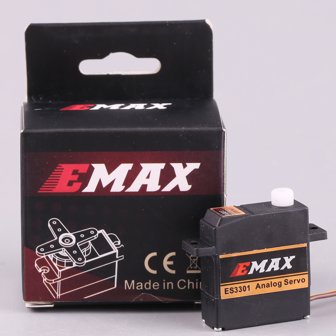 EMAX ES3001 Lichtgewicht Analo - Rc Helicopter Servo recensie en prijs