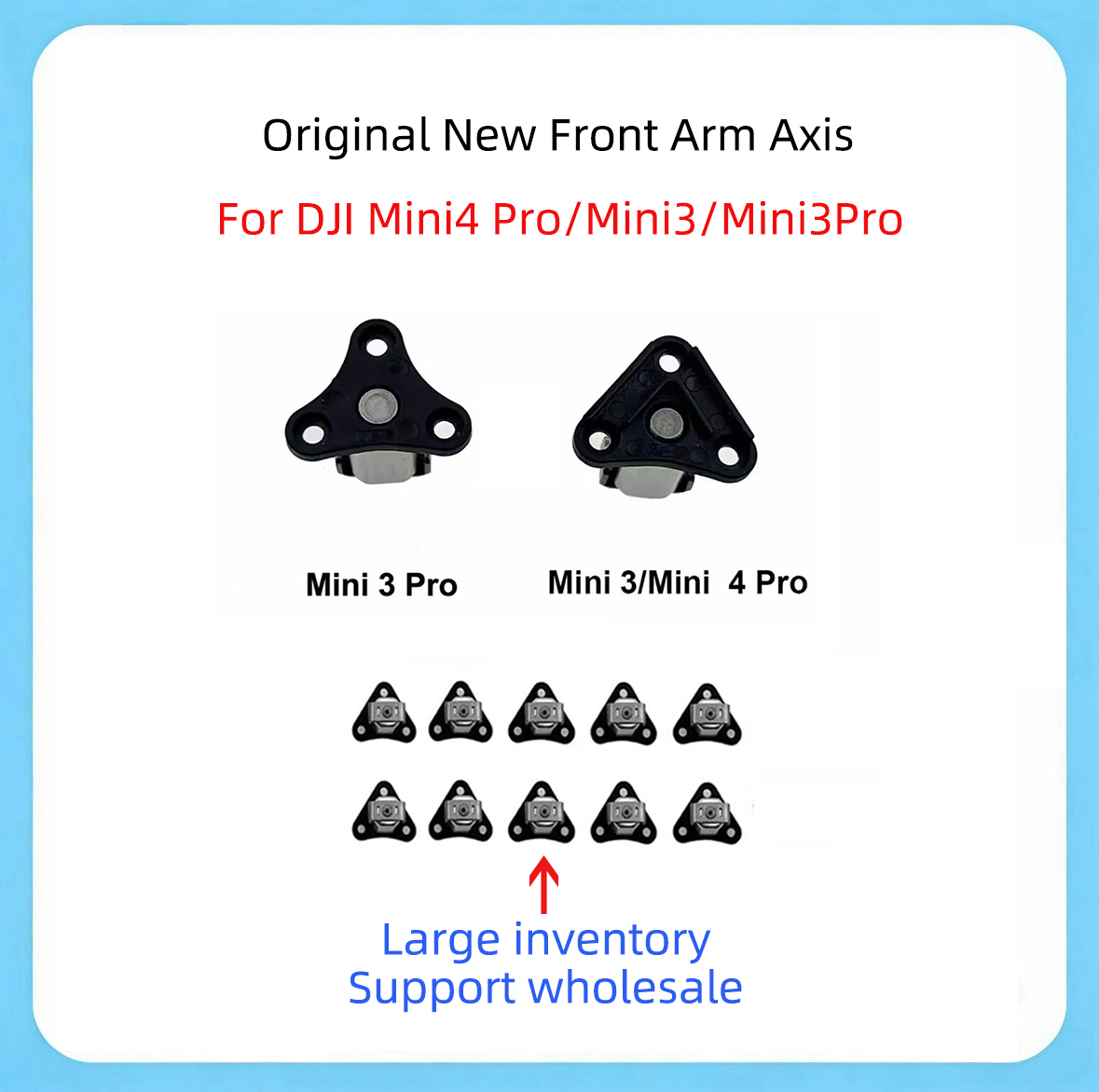Mini3/4Pro Axis Originele Nieu - Dji Drone Mini 3 recensie en prijs