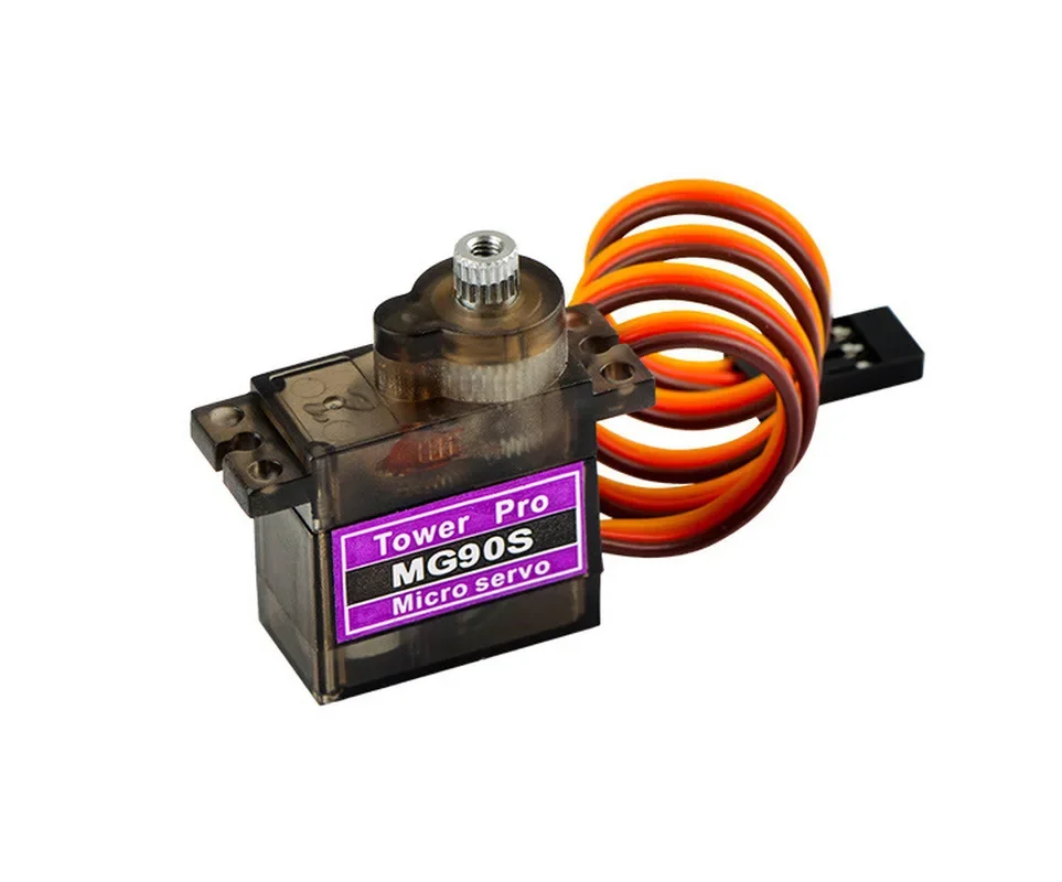 SG90/MG90S 9G Micro Digitale S - Rc Helicopter Servo recensie en prijs