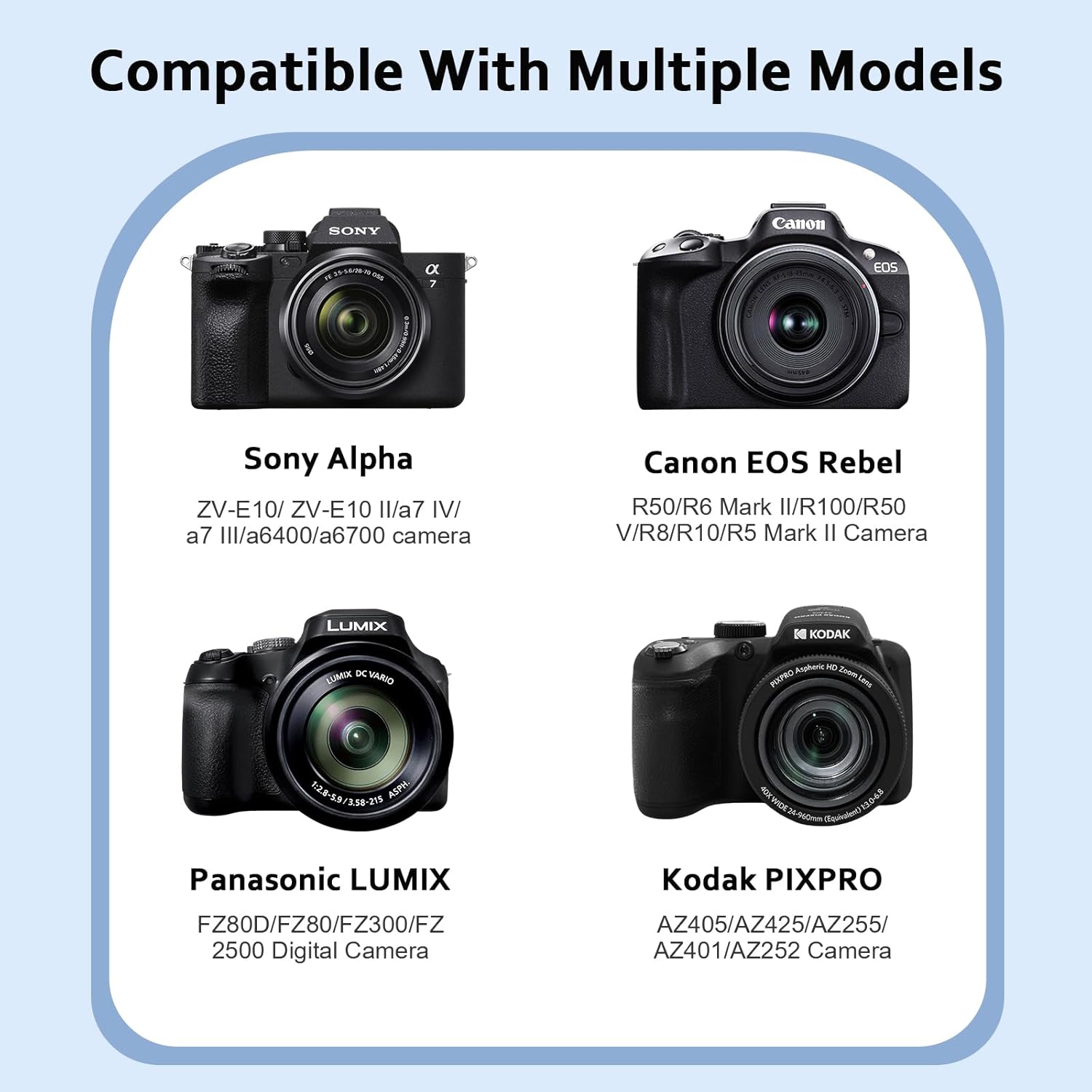 XANAD harde cameratas compatib - Canon Camera Eos R8 recensie en prijs