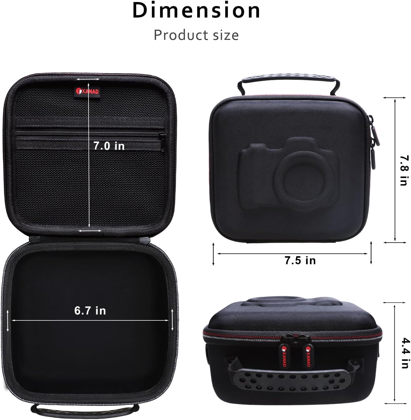 XANAD harde cameratas compatib - Canon Camera Eos R8 recensie en prijs