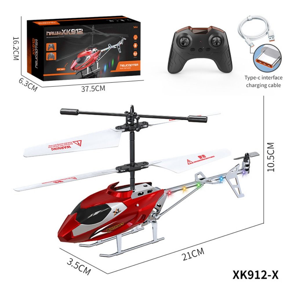 Hobby's Mini Oplaadbare USB-op - Rc Helicopter Large recensie en prijs