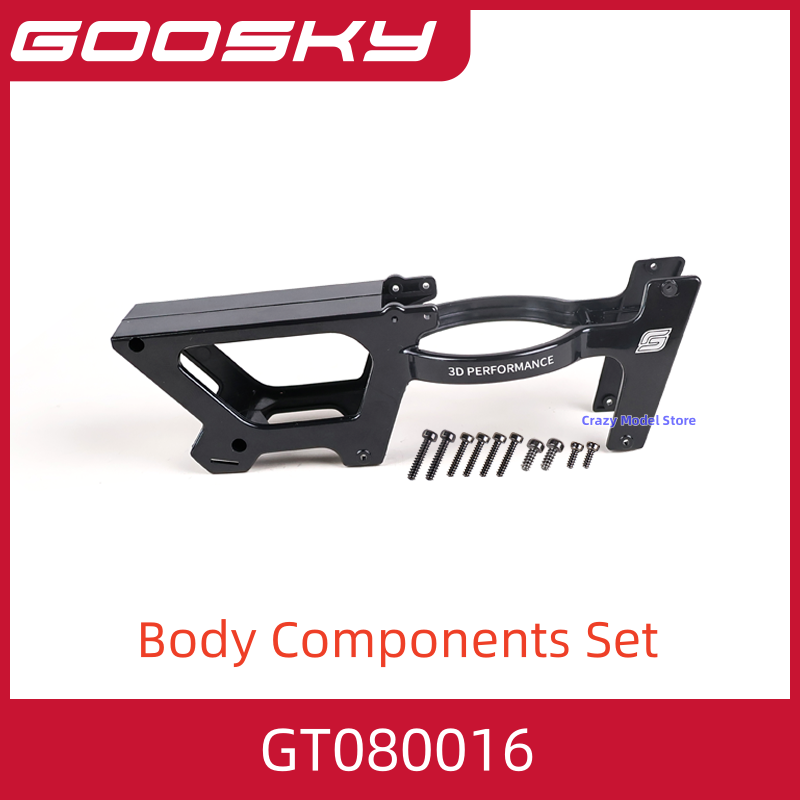 Op voorraad Goosky S2 Max BE A - Rc Helicopter Bag recensie en prijs