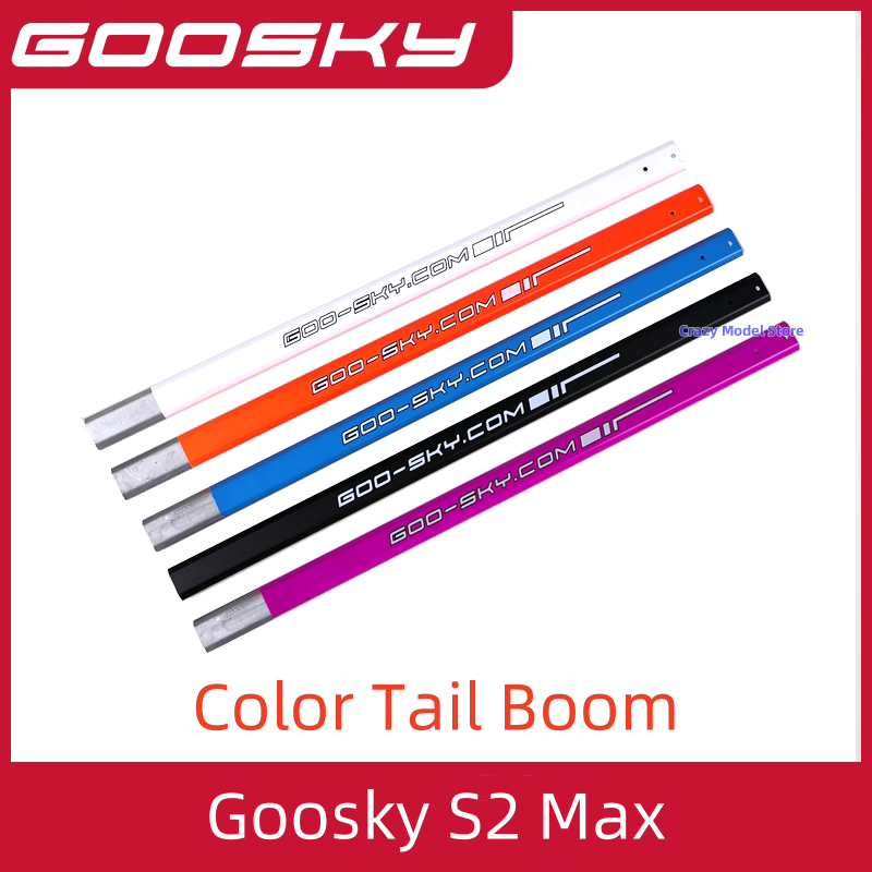 Op voorraad Goosky S2 Max BE A - Rc Helicopter Bag recensie en prijs