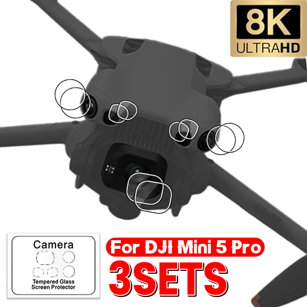 3/1 sets voor DJI Mini 5 Pro D - Dji Drone Mini 3 recensie en prijs